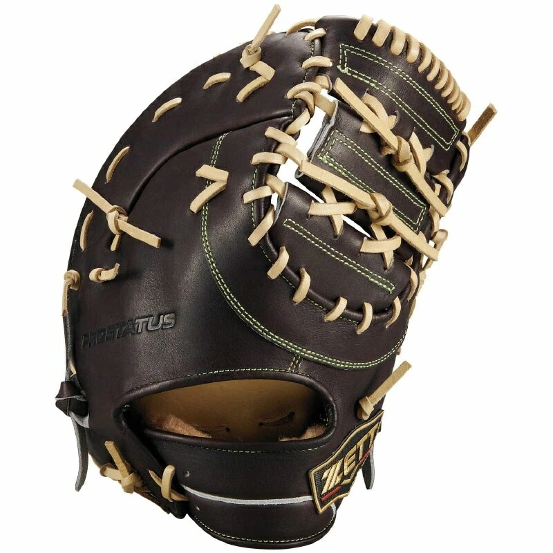 軟式ファーストミット プロステイタスSE 一塁手用 BRFB333SQ-3732P