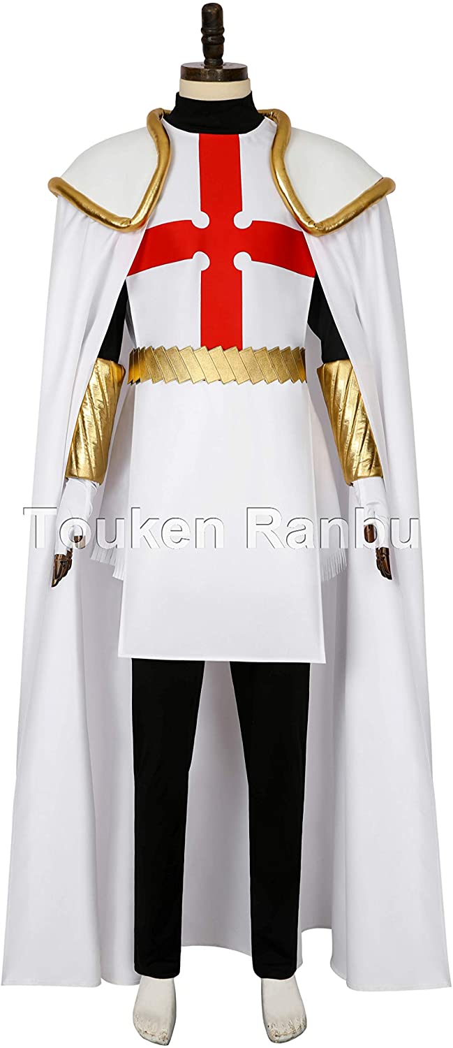 炎炎ノ消防隊 弐ノ章 伝導者一派 象 日下部 コスプレ衣装