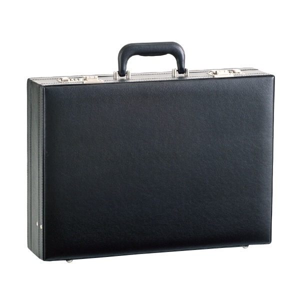 ハードアタッシュケース HARD ATTACHE CASE メンズ 21212 ブラック