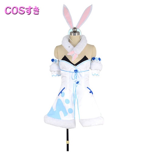 【短納期】ホロライブ hololive 兎田ぺこら バーチャルYouTuber　VTuber コスプレ衣装 コスチューム