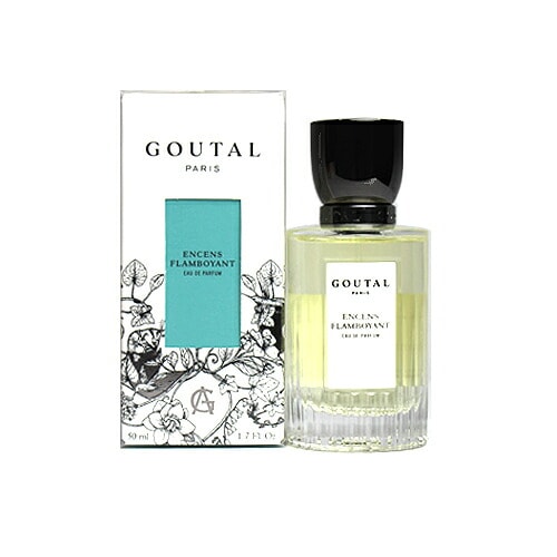 アニックグタール アンサンス フランボワイヤン オードパルファム 50ml 香水 ユニセックス ANNICK GOUTAL ENCENS FLAMBOYANT EDP [ga1]