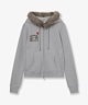 MELANGE GREY