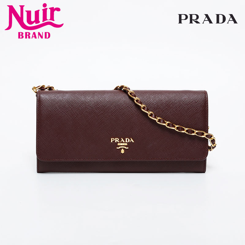 ショルダーバッグ ブラウン WS21443