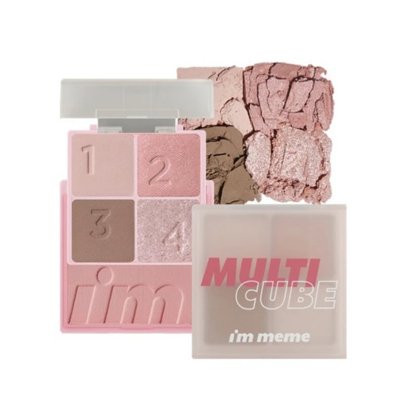 アイムマルチキューブ 3種