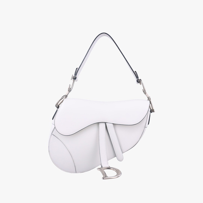 サドルホワイトレザー09-MA-0199中古