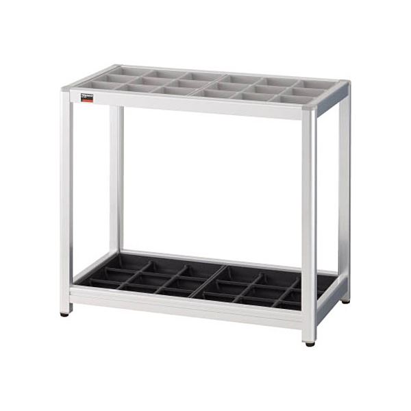 アルミ傘立て 18本立 TAK-18 1台