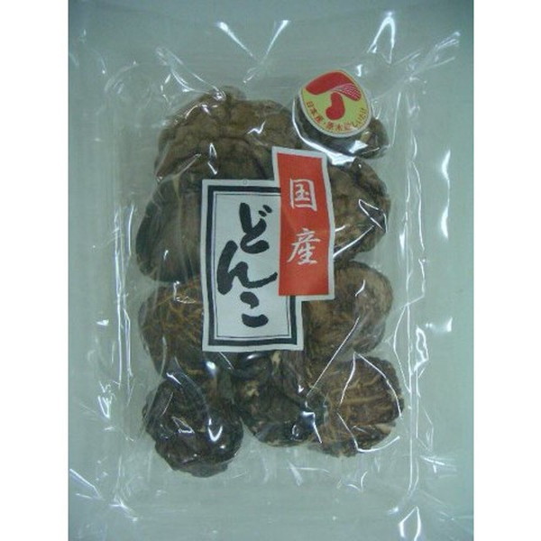 王将椎茸 国産椎茸どんこ 35g 10 メーカー直送
