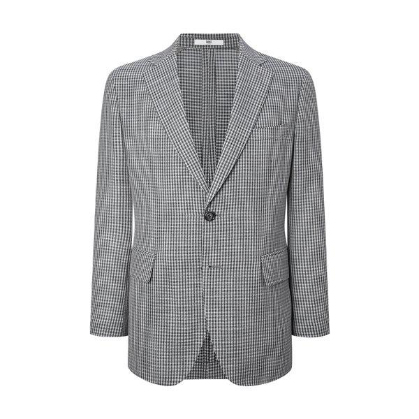 [25SS] トリアセテートグレーサマージャケット DMJA5B141G2