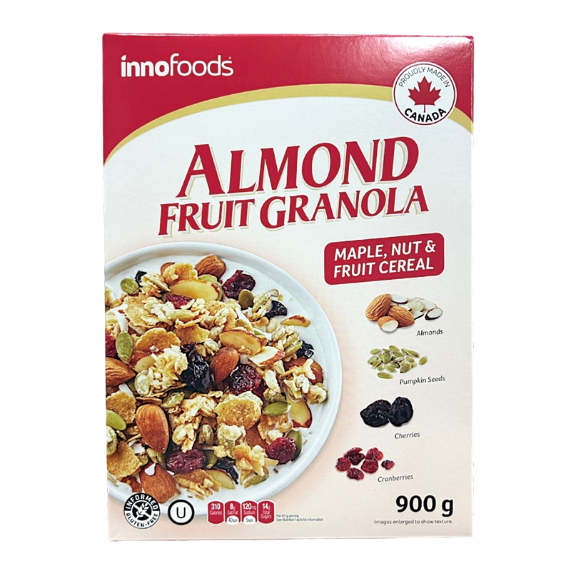 Qoo10] Innofoods アーモンド フルーツ