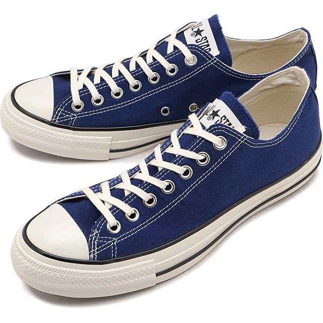 スニーカー メンズ オールスター エイジド ローカット [31318030] 靴 シューズ ネイビー CLASSIC-NAVY 正規取扱店