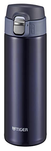 色：ネイビー サイズ：480ml タイガー魔法瓶 水筒 TIGER マグボトル 480ml サハラ