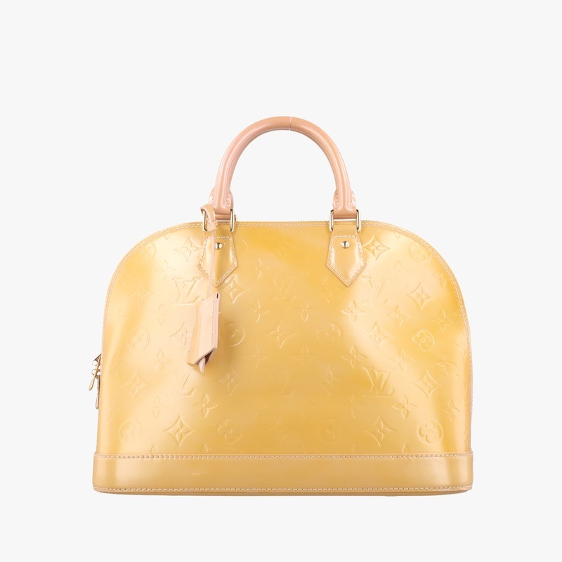 アルマPMジョーヌパッションヴェルニM91695MI0150中古 52,000円