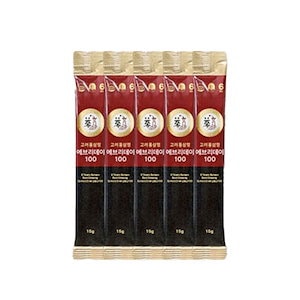 豊年宝鑑6年根 高麗人参 エブリデー100 15g x200個