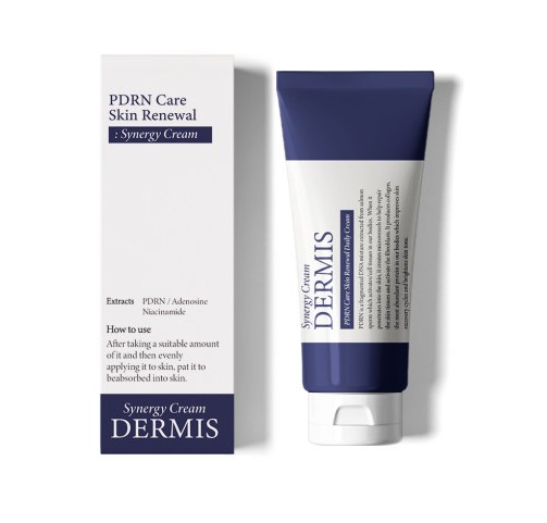 DERMIS Synergy Cream 50ml PDRNスキンリニューアル