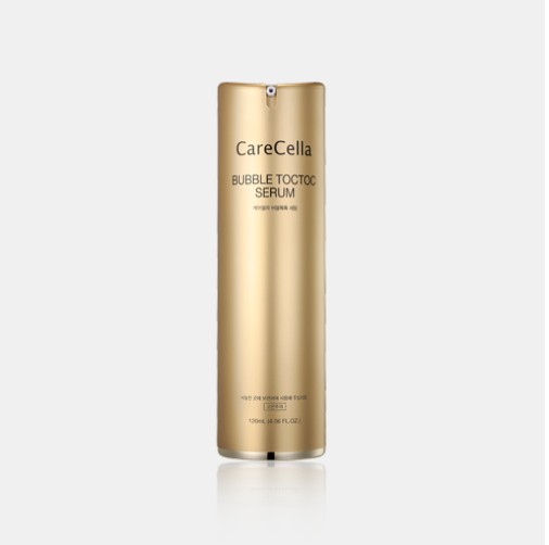 CareCella バブルタッチセラム120ml