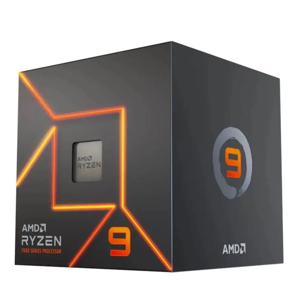 Ryzen 9 7900 BOX