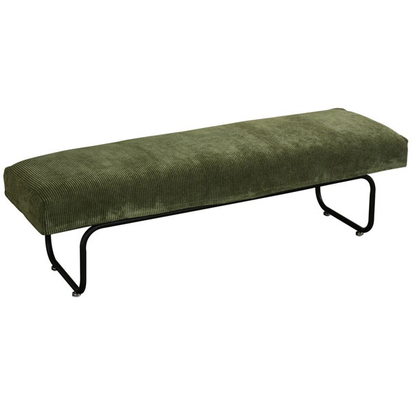 B.Bファニシング NVS-BCGR コーデュロイグリーン NOVEMBER [ベンチ] メーカー直送