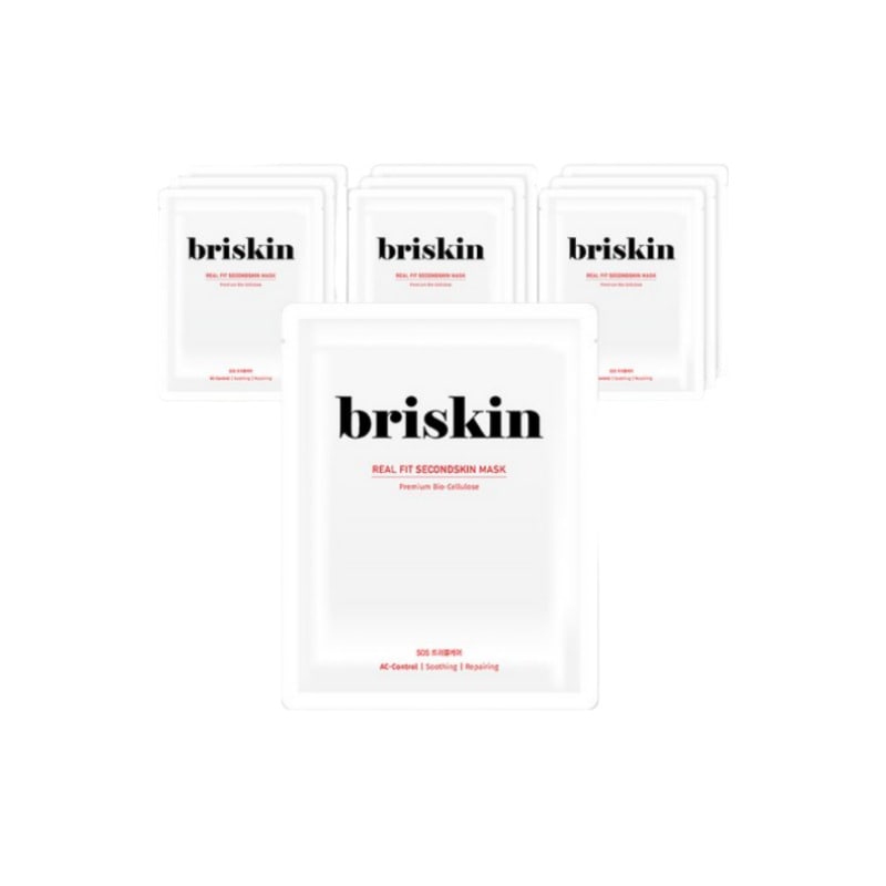 リアルフィット セカンドスキン sos ケアシート マスク 10個