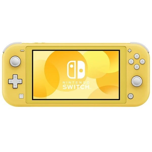 Nintendo Switch Lite本体 イエロー HDH-S-YAZAA
