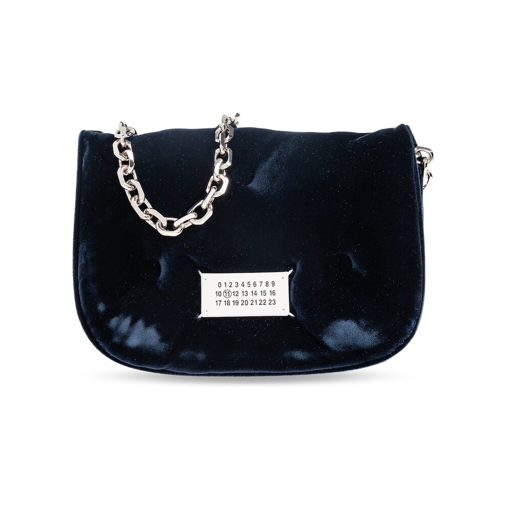 メゾンマルジェラ 25FW グラムスラムフラップスモールショルダー/クロスボディバッグ SB1WG0019 P6426 T6063 PCL5008436361 127,377円