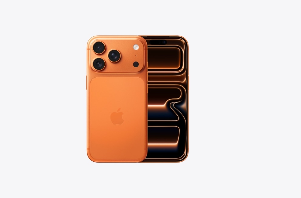 iPhone17 Pro [オレンジ] [256GB]　即納　カード決済OK