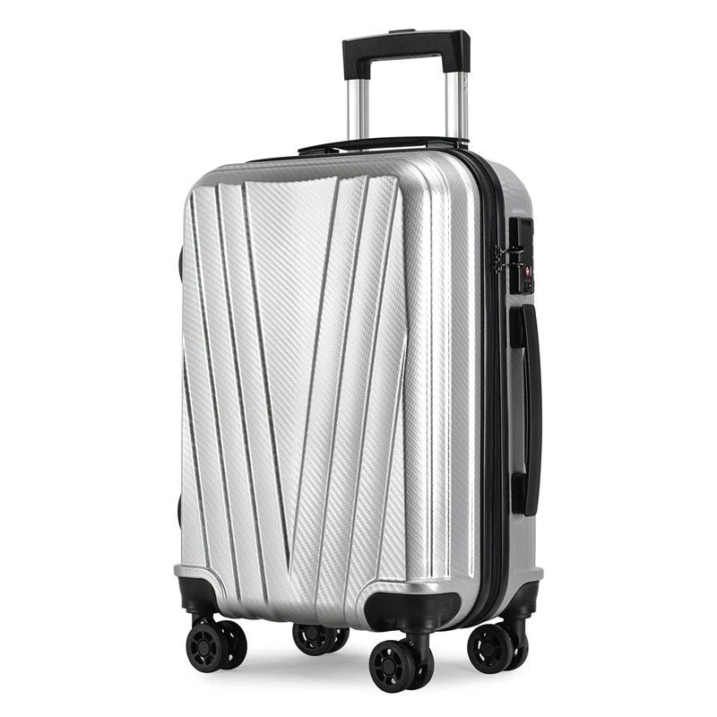 学生パスワードスーツケース外国貿易3枚の強くて丈夫な荷物バッグ20インチの小さな搭乗トロリーケース工場