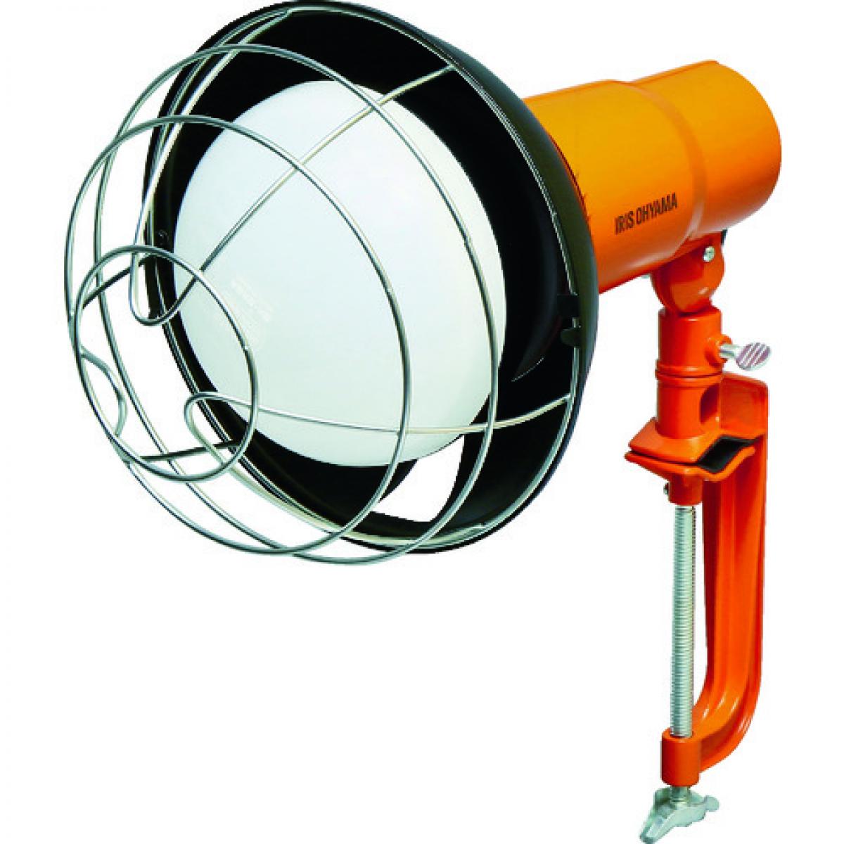 アイリスオーヤマ LED投光器 3000lm LWT-3000CK 配光角約120度 屋内屋外兼用 防雨型 IP54 ワークライト 作業灯