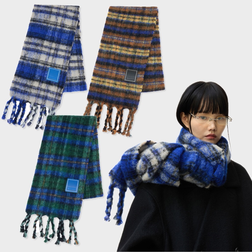 Revint Plaid Product. 110