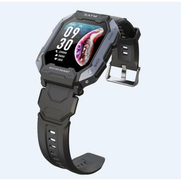 その他 ファッション腕時計 1.71 Military Smart Watches Men For Android/Phones Tactical Watch Waterproof