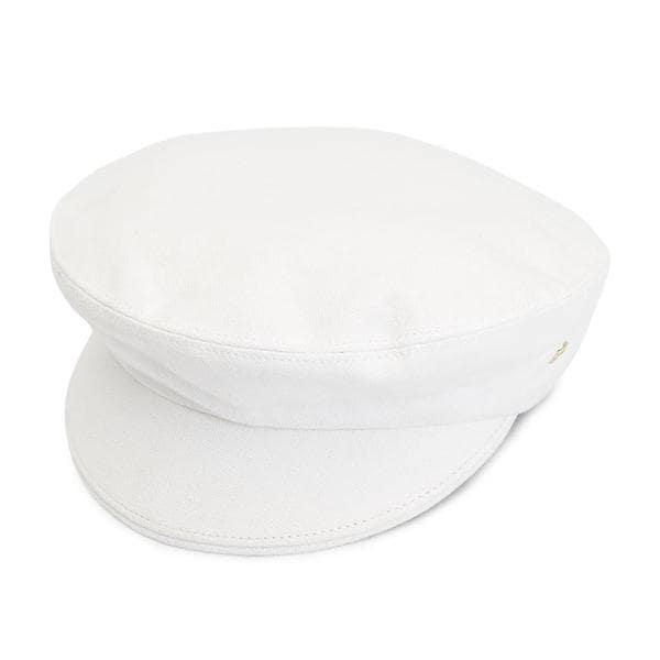 ベクスリー 女性 ベイカーハット HAT51528 ECRU