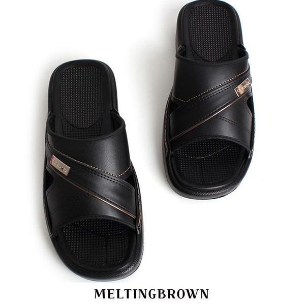 メンズ夏スリッパ メンズ オフィススリッパ g24