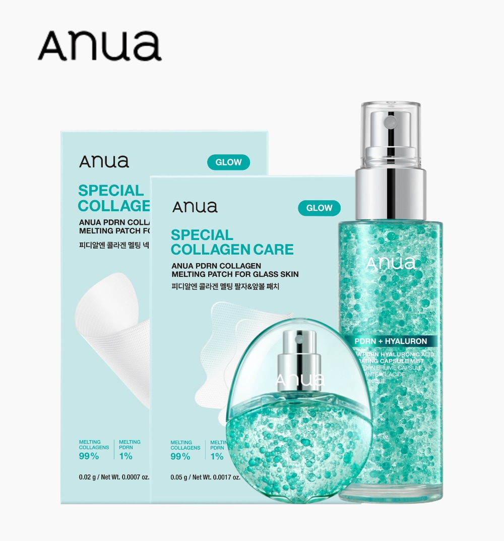 [SET] コラーゲンプリーツリフティングコンビネーション