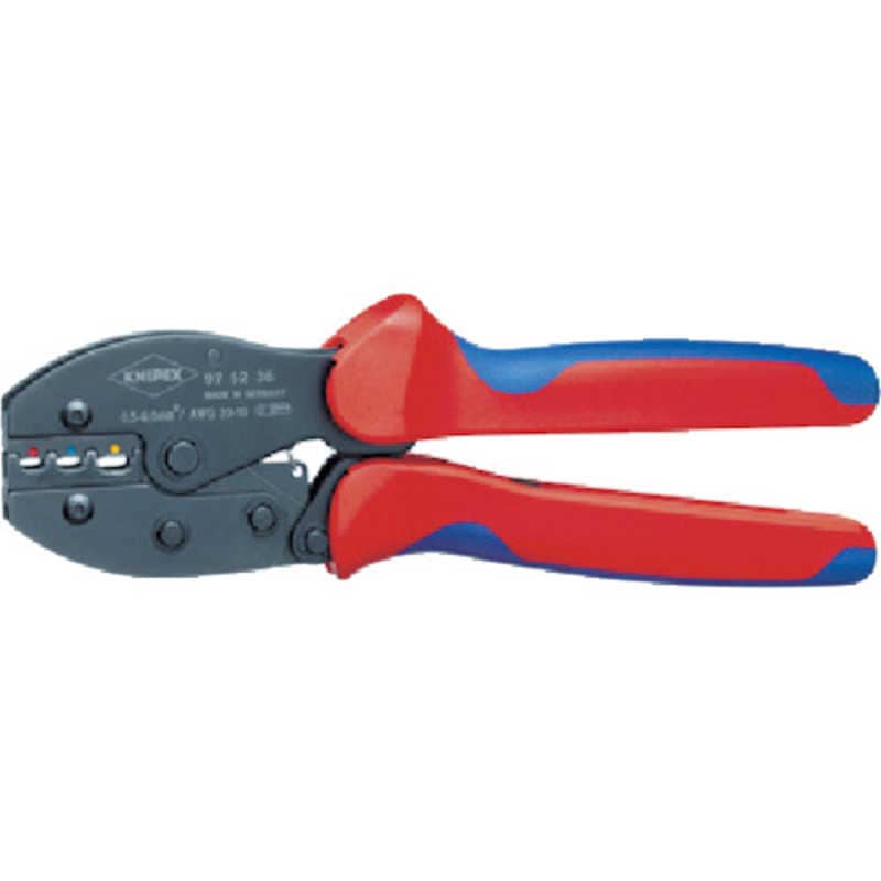 KNIPEX社　圧着ペンチ プレシフォｰス 220mm　975236