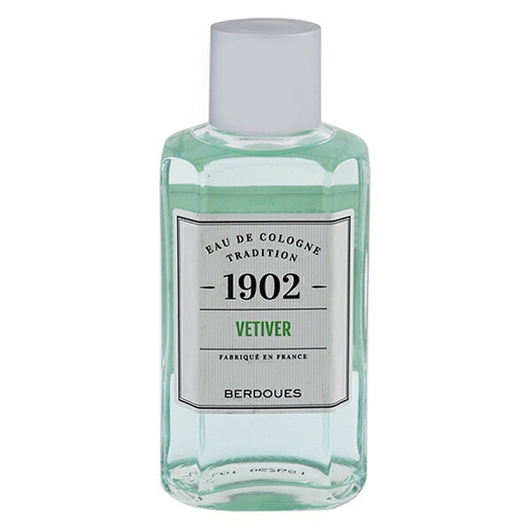 ベルドゥ 1902 ベチバー EDC BT 245ml