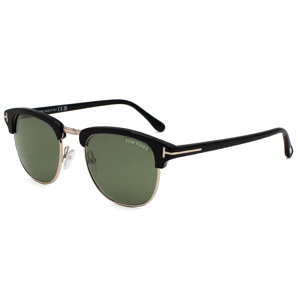 FT0248/S 05N 51 Henry サングラス アジアンフィット UVカット メンズ レディース ユニセックス