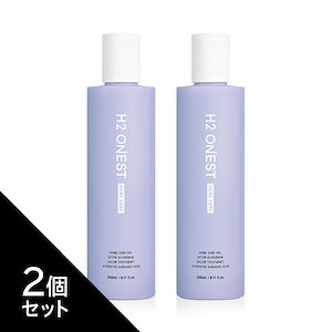 宅配便 【2個セット】 H2 ONEST オネスト トリートメント（1本／240ｇ） リラクシングフランキンセンスの香り ヘアケア ホームケア