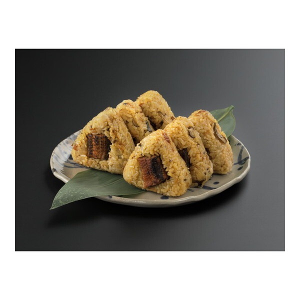 冷凍 魚魚一 浜名湖産うなむすび 6個 メーカー直送