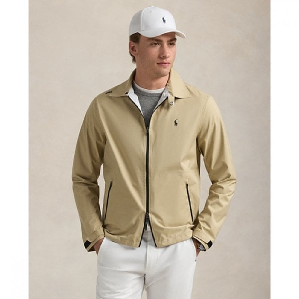 ポロ ゴルフ 男性用ツイルジャケット MNXGOTW16020112250