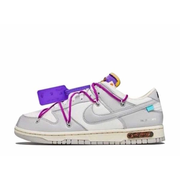 オフホワイト ダンク ロー 1 OF 50 28 26.5cm OFF-WHITE NIKE DUNK LOW 1 OF 50 28 DM1602-111