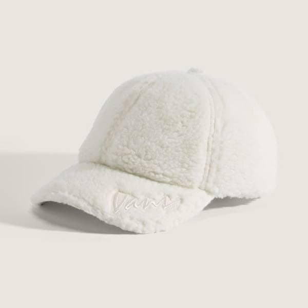 帽子セラノカーブドビルザキキャップマシュマロ/ VN000QA2FS8