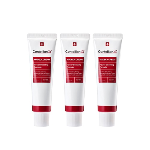 韓国コスメ-センテリアン24 マデカクリーム パワーブースティングフォーミュラ 50ml x 3個-KBEAUTY KOREA
