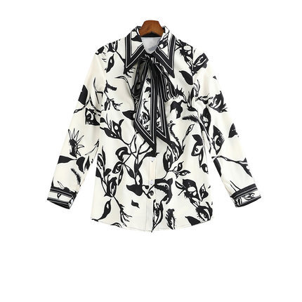 トップス シャツ ブラウス レディース 秋冬 春夏 きれいめ 長袖 長袖 ラウンドネック 襟付き ストレート 前開き ホワイト XL 2XL 3XL ゆったり きれいめ シンプル 大人 上品 おしゃれ