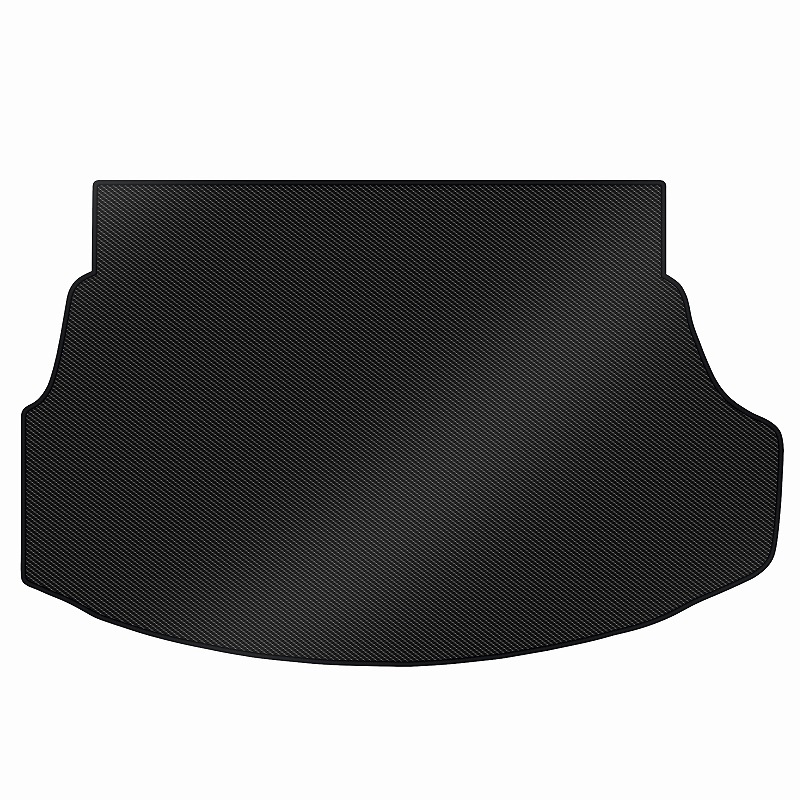 [防水マット]レクサス UX MZAA10 ラゲッジマット フロアマット トランクマット [カーボン柄]