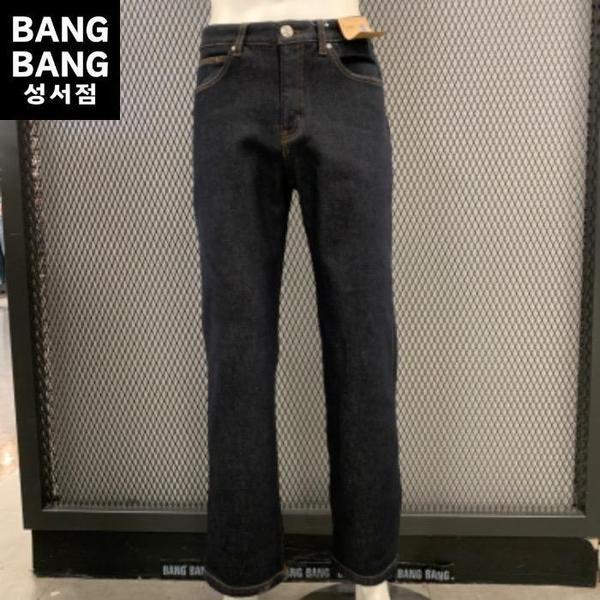 HC04 冬の男性用フリース裏地パーボンドルーズフィットジーンズ 共用インバンド スパン ノンフェード ワイド (S43288960)