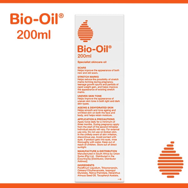 【追跡可能！国際便】大容量200 ml　大人気バイオイル 【送料無料】 6.7oz 　BIOOIL　バイオオイル 美容オイル Biooil