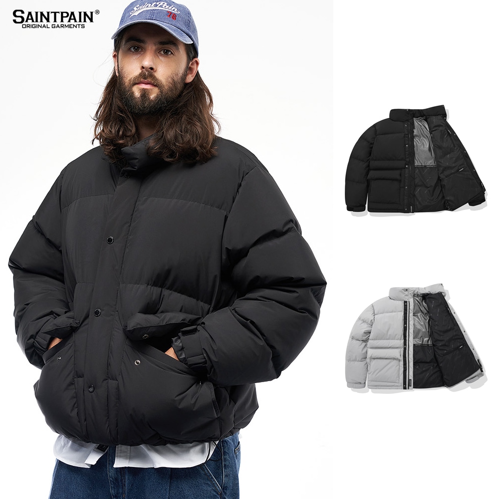 SP OVERSIZED DUCK DOWN PADDING-2 COLOR