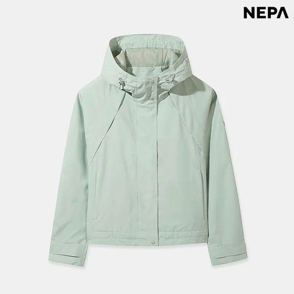 女性用デュライクショート防水ジャケット 7M20560 KA7 _P420738227