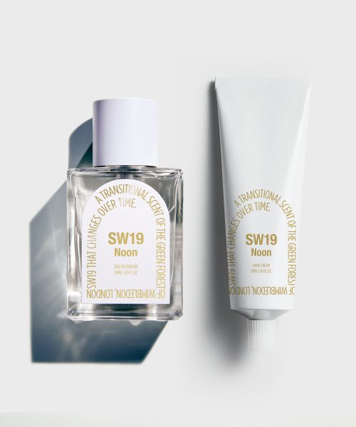 ヌーンパフューム＆ハンドクリームデュオセット