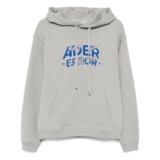 ADER ERROR Men Sweatshirts BN25FYHD0101GR GREY