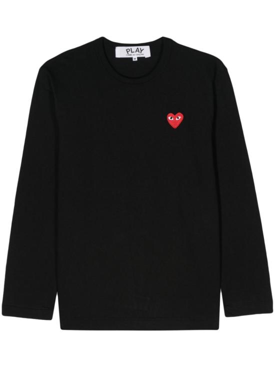 COMME DES GARCONS Women Tops AXT118D Black